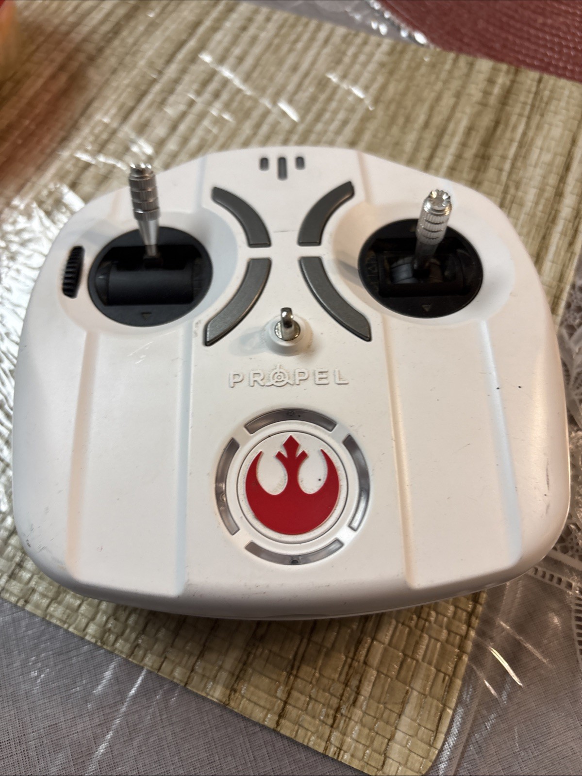 OEM Propel Star Wars T-65 X-Wing Drone Remote Controller/Transmitter SW-1977T