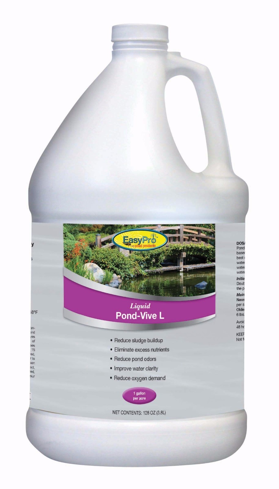 EasyPro Pond-Vive Liquid