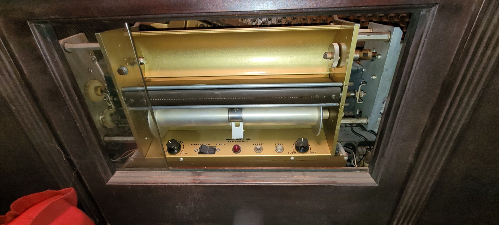 Melville Clark Apollo Player Piano