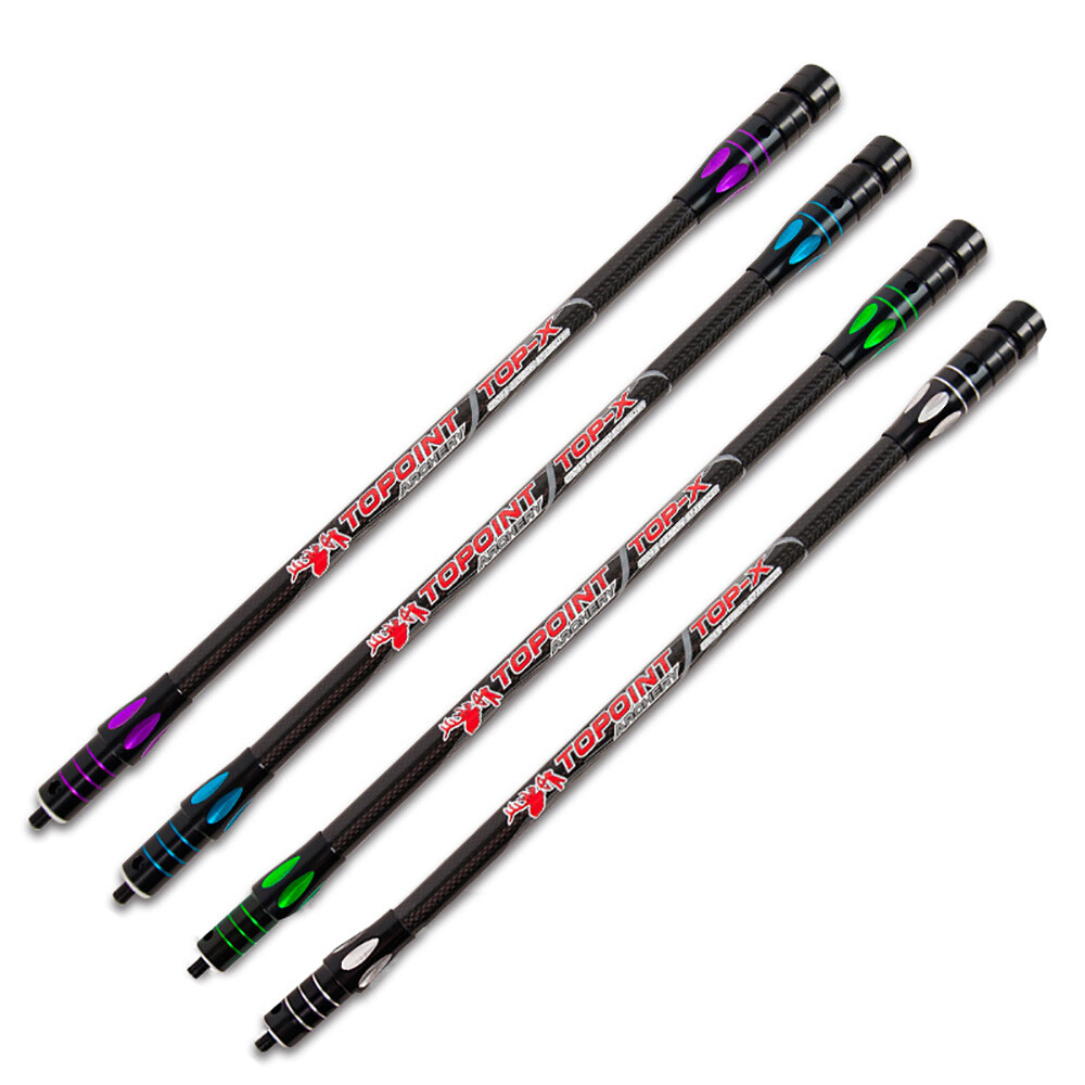 Balance Bar Long Rod 18" 24" 27" 30" 34" Stabilizer Archery Compound Recurve Bow