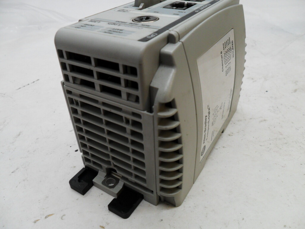 ALLEN BRADLEY 1769-L32E /A COMPACTLOGIX ETHERNET PROCESSOR MODULE 5-24VDC