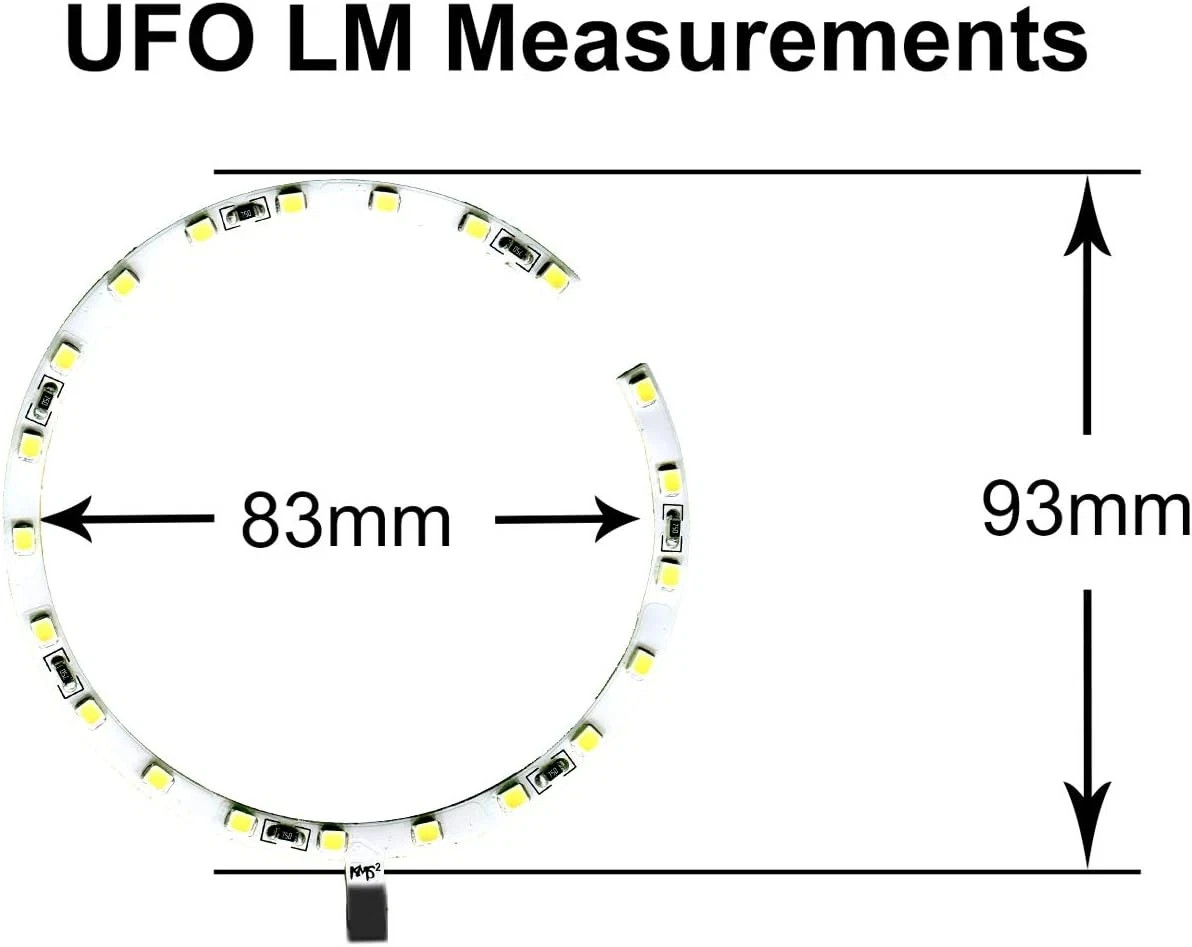 UFO LM Reloading Press Light for Lee Loadmaster