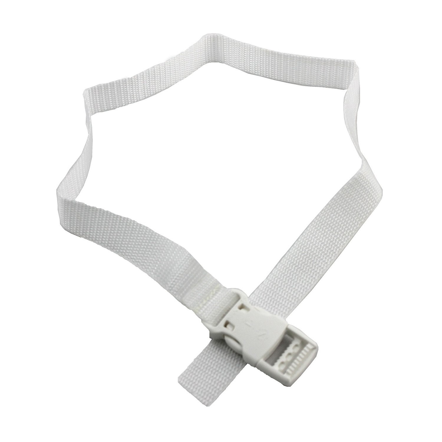 Tables TT-JB Junior Seat Belt, White