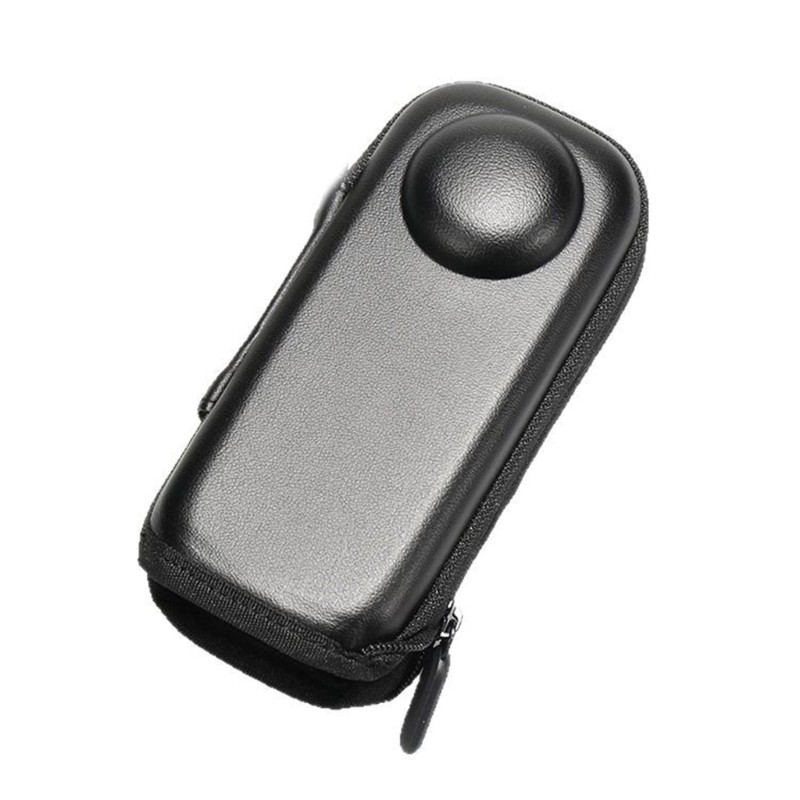 Travel Camera Pouch with Protective Padding Carabiner Hook for X5 X4