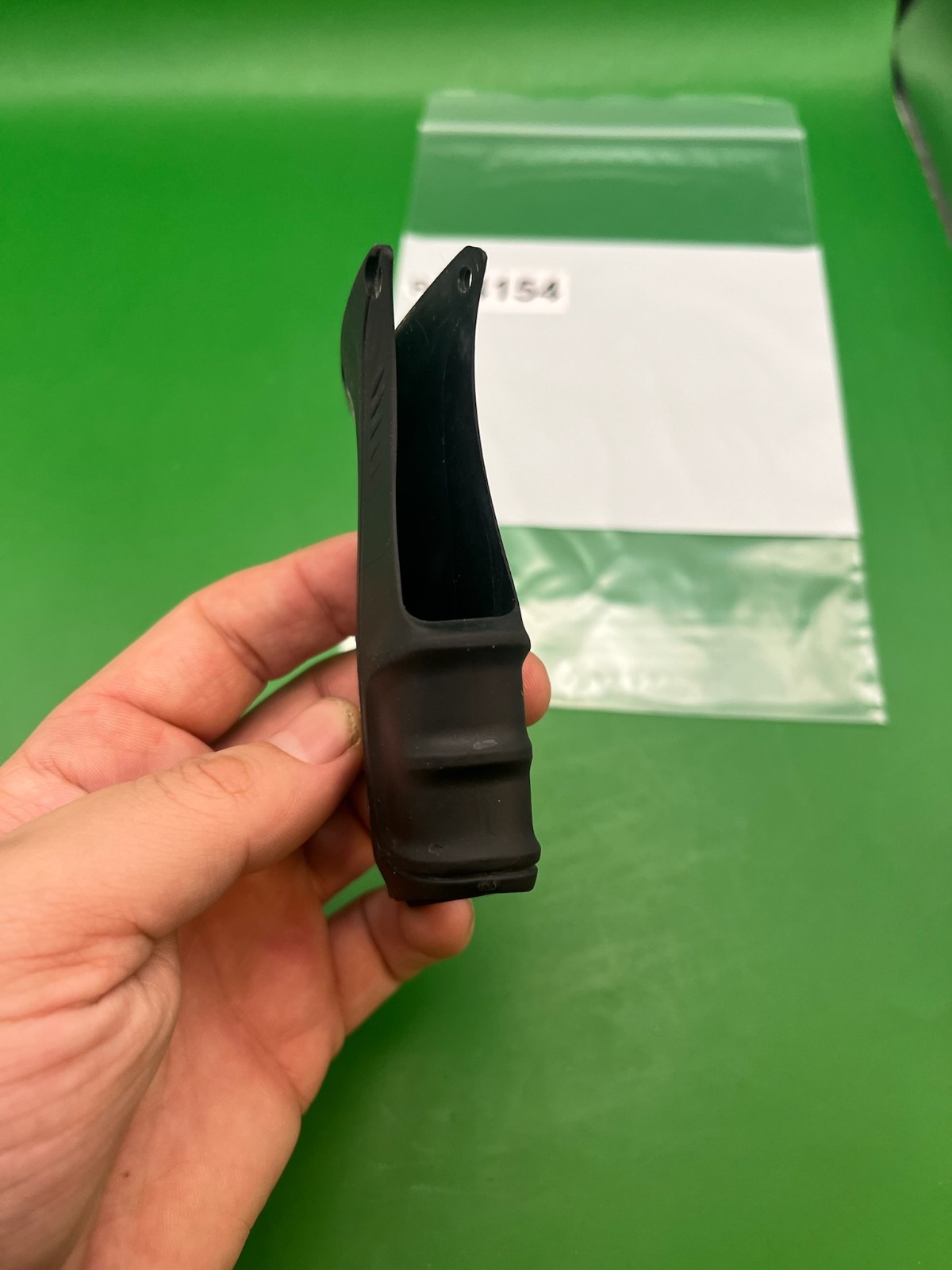 Stock shocker grips