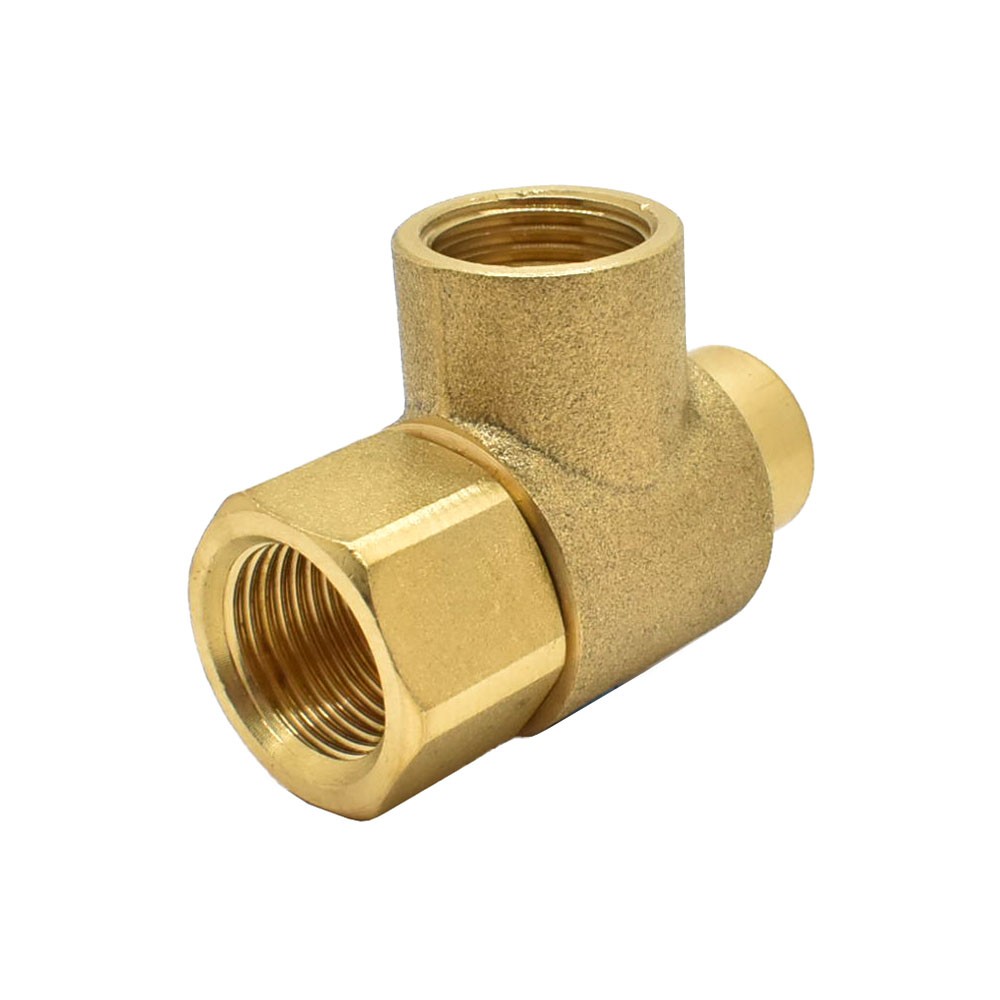 3/8 Inch NPT Female Brass Swivel Assembly For HSR50, HSR80 & HSR90 Hose Reels