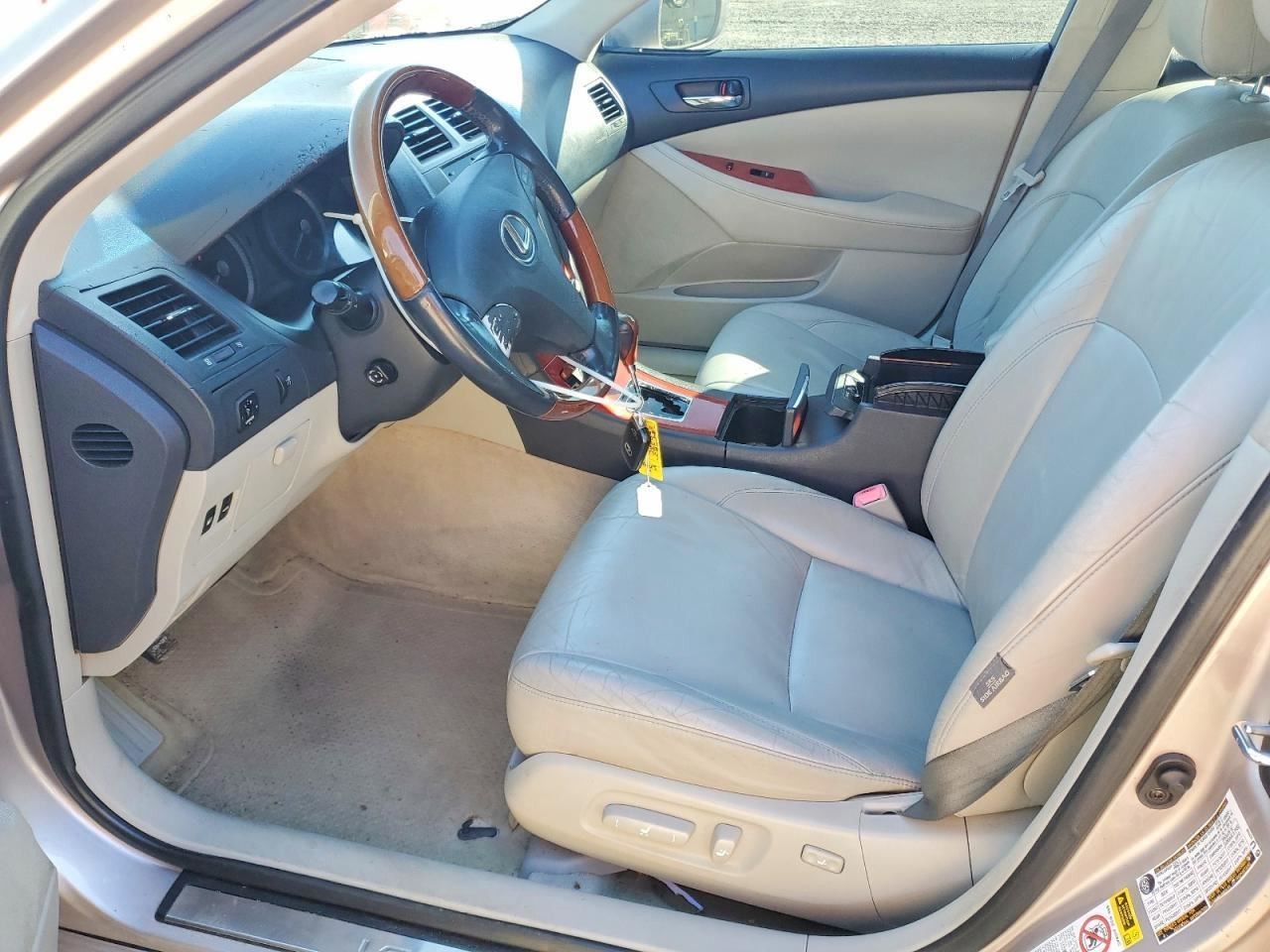 ES350 2007 Glove Box 4992486