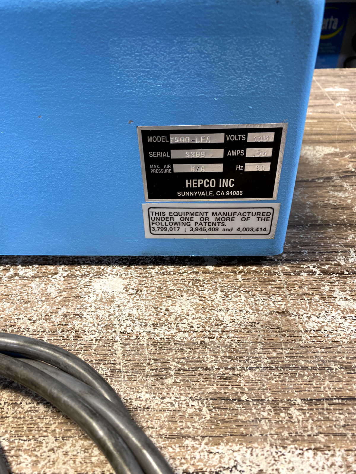 Hepco - DIP Laed Cutter / C7600-ACT