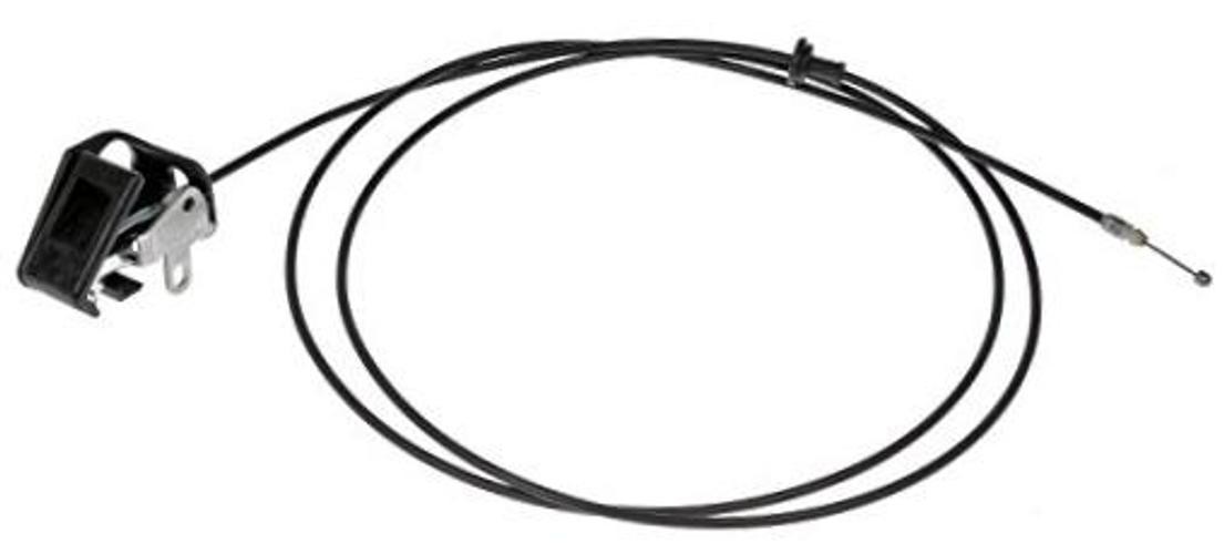 912-208 Hood Release Cable Compatible with Select Honda Models