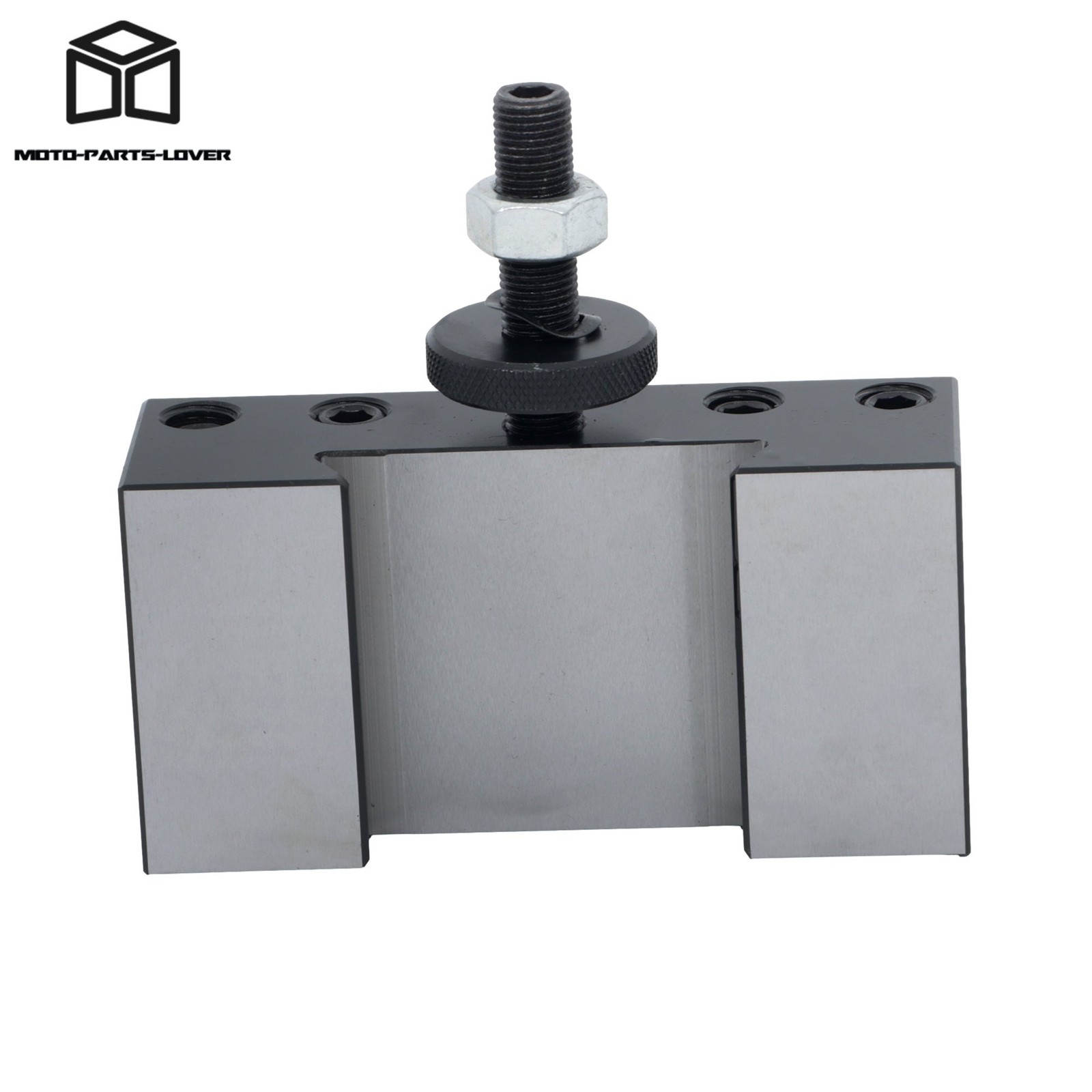 CA 250-401 Lathe Tool Post Compact Quick Setup Metal Cutting