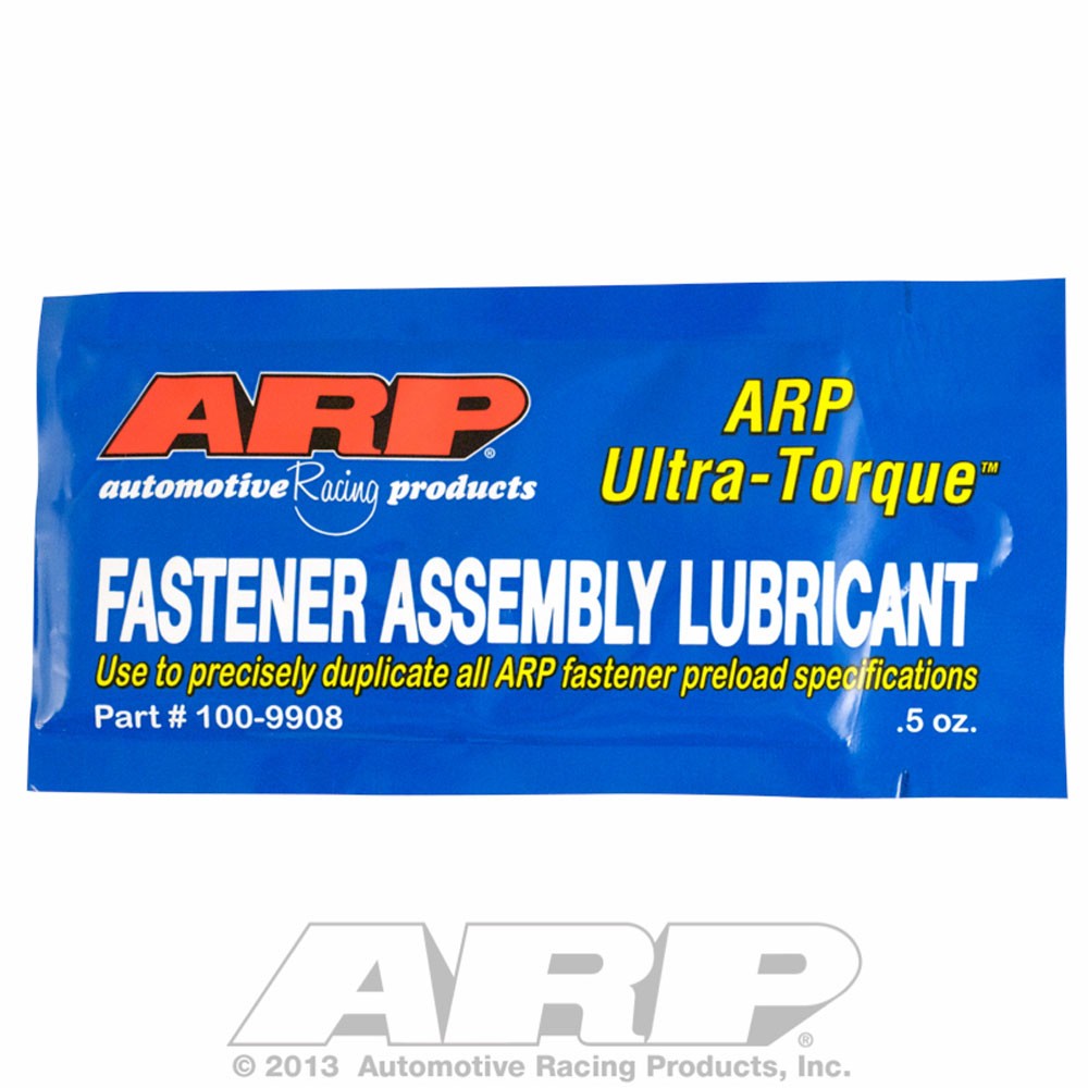 ARP Assembly Lubricant 100-9908 (2pk); Ultra-Torque .5 oz Fastener Assembly Lube