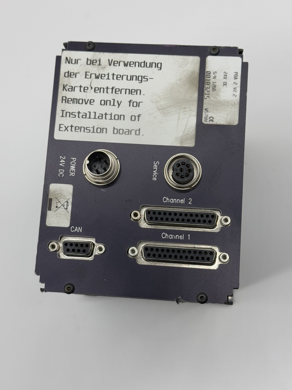 Nordson EFD PICO Controller 2+2-2CH