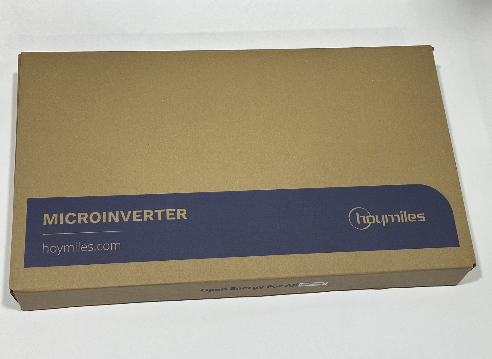 Hoymiles HM600NT Microinverter -  600W - Dual MPPT