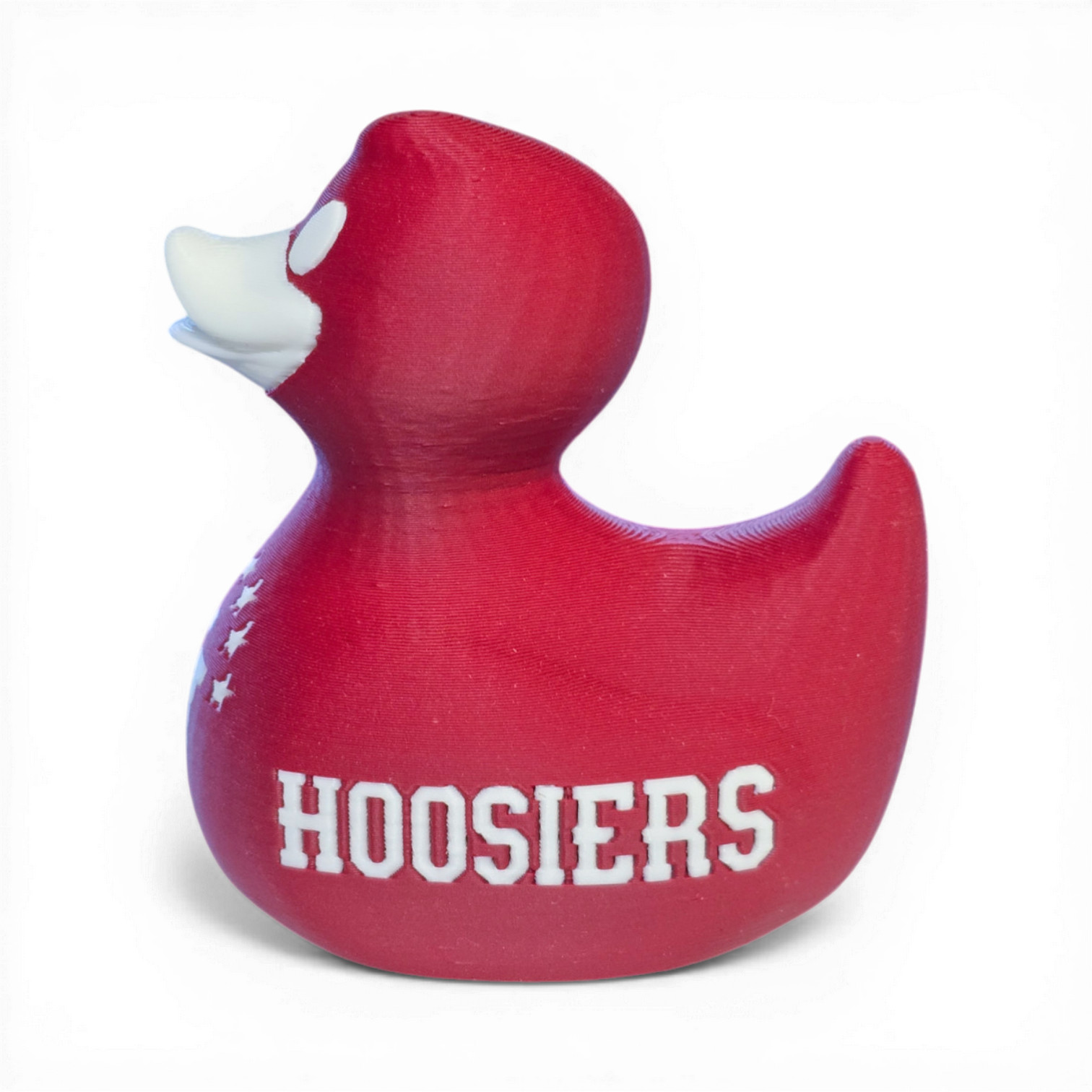 Indiana Hoosiers Duck