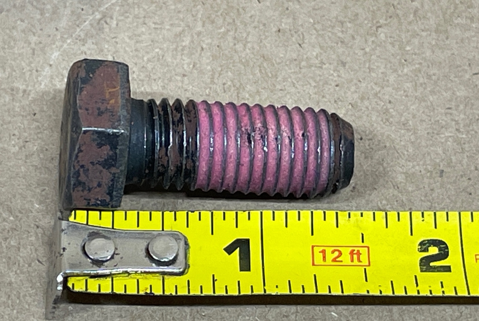 🔩 OEM NOS New Holland Bolt Part # 278997 Package of 9