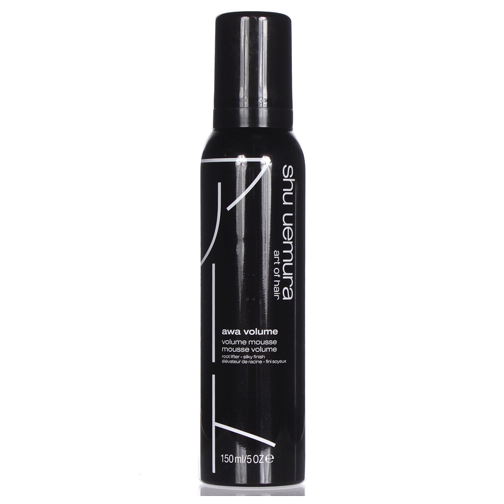 Shu Uemura Awa Volume Mousse 5oz/150ml