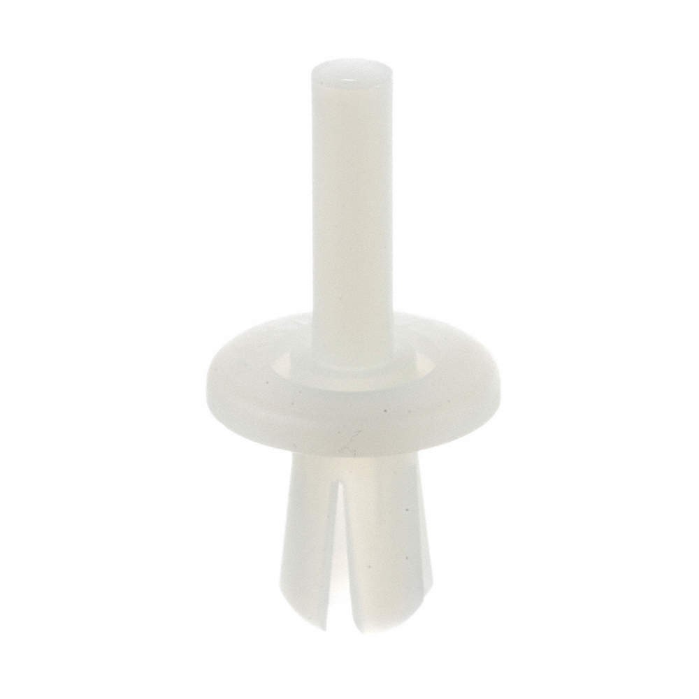 PANDUIT NR1-C Nylon Rivet,For TNR Rivet Tool,PK100 3EYF7