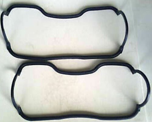 2 x Honda VALVE COVER GASKETS GL1200 Goldwing 12328-MG9-000 or 16-3749 (PAIR)