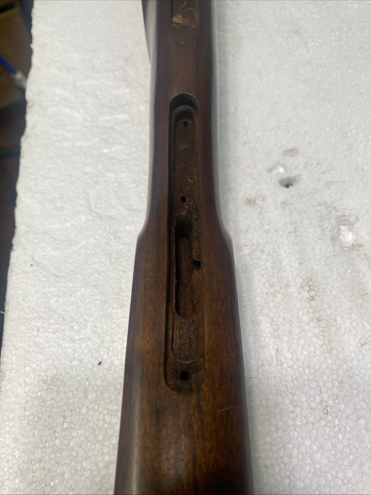 Investarms Hawken Muzzleloader Stock, Figured Walnut(Please Read Description!!!)