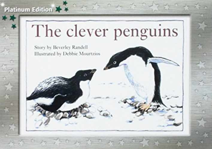 The Clever Penguins: Individual Student - Paperback, by RANDELL - Very Good