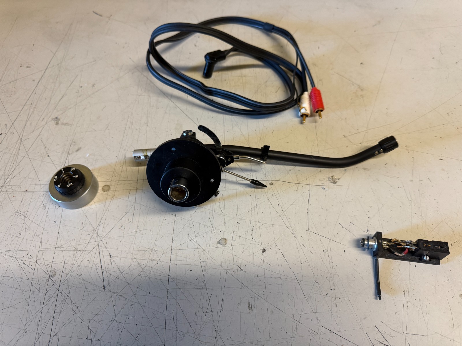 Koetsu SA-1100D MkII Tonearm