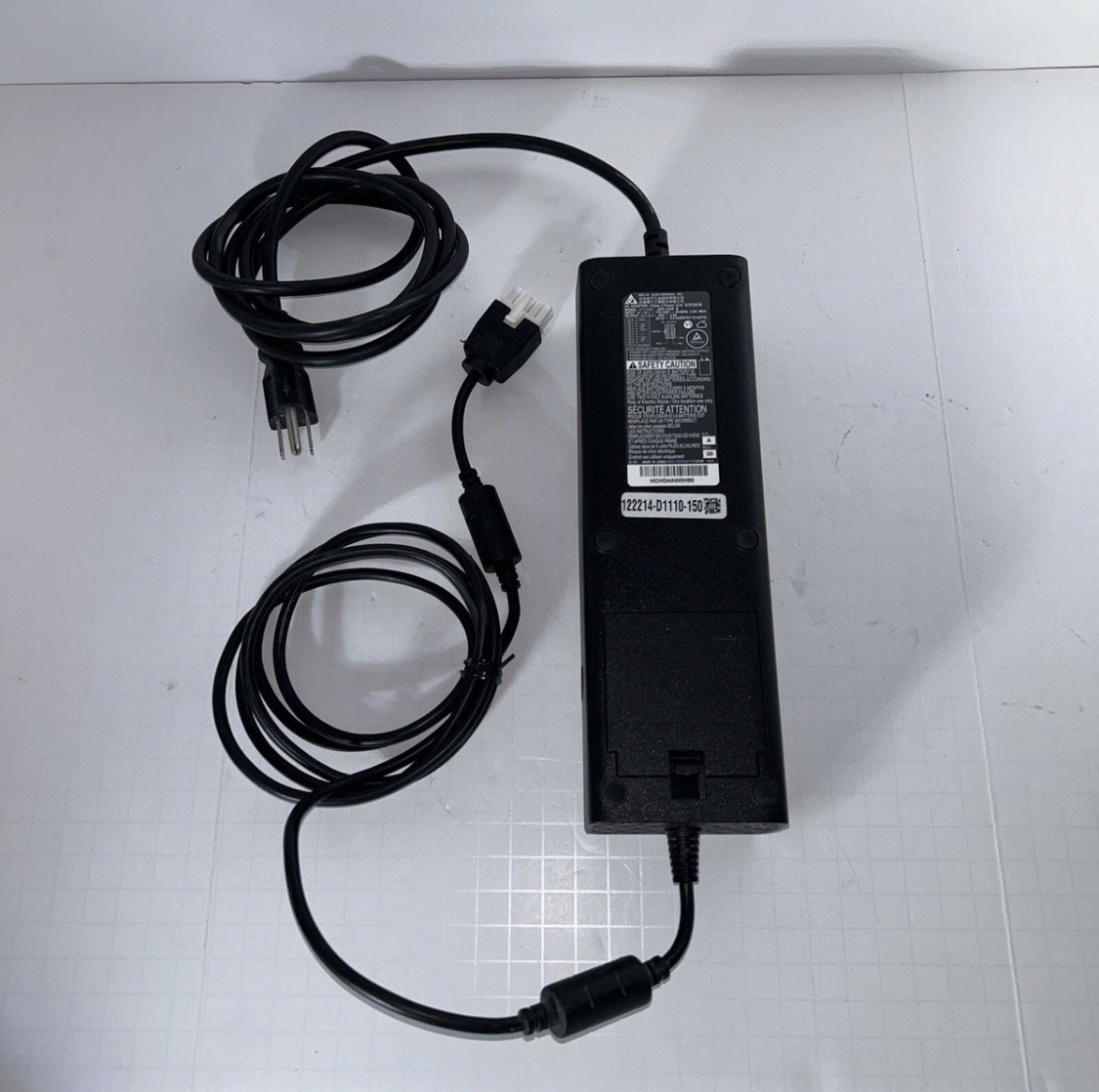 Tempurpedic Delta adjustable bed power supply ADP-73AR B Cusomatic