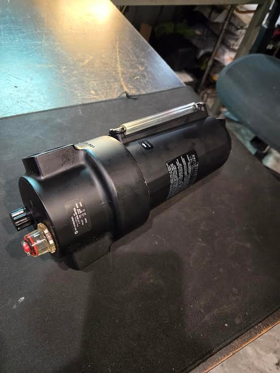 Norgren L17-800-MPDA Micro-Fog Lubricator 1 PTF 250 PSI NEW STOCK $59