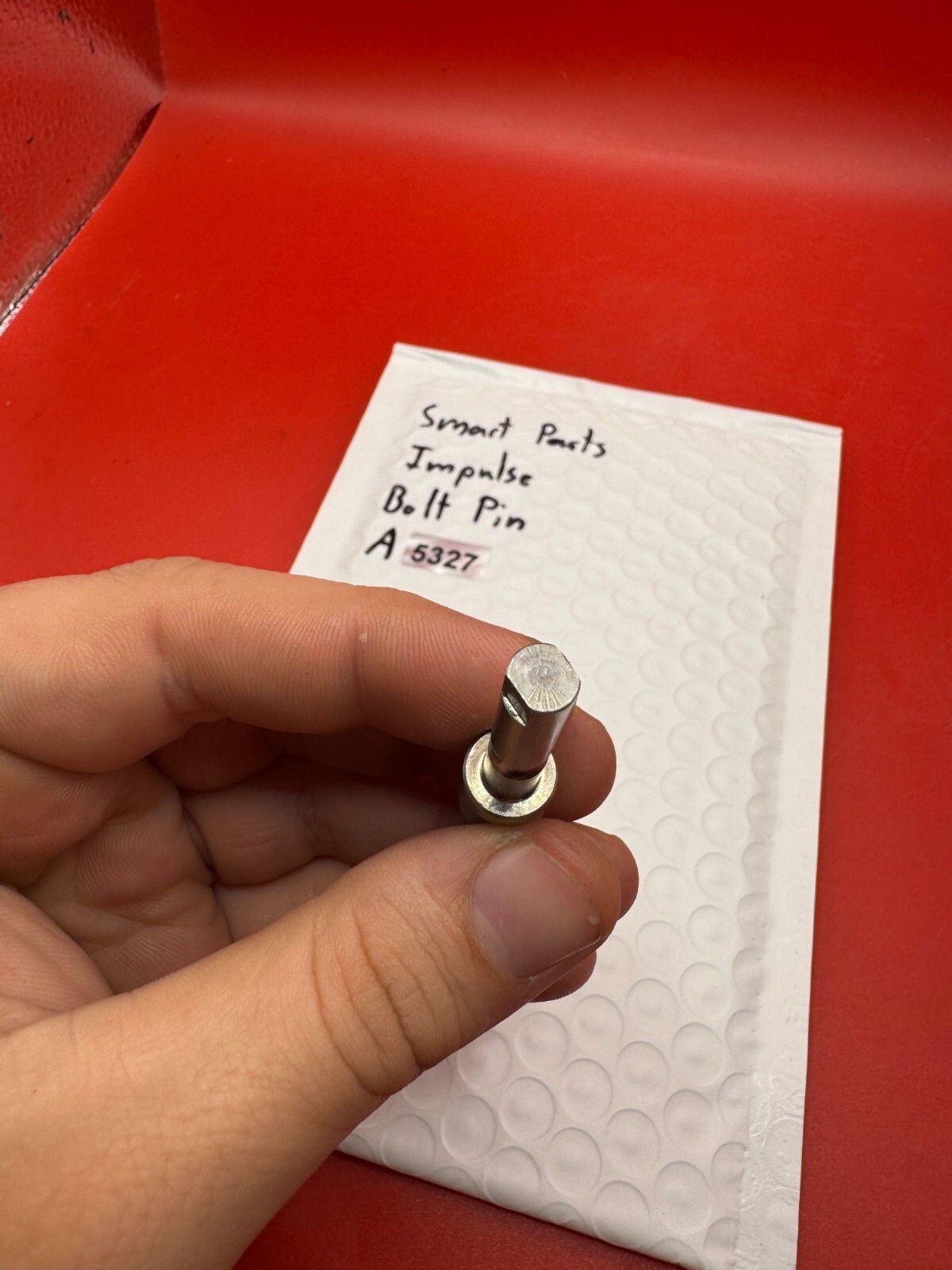 Smart Parts Impulse Bolt Pin
