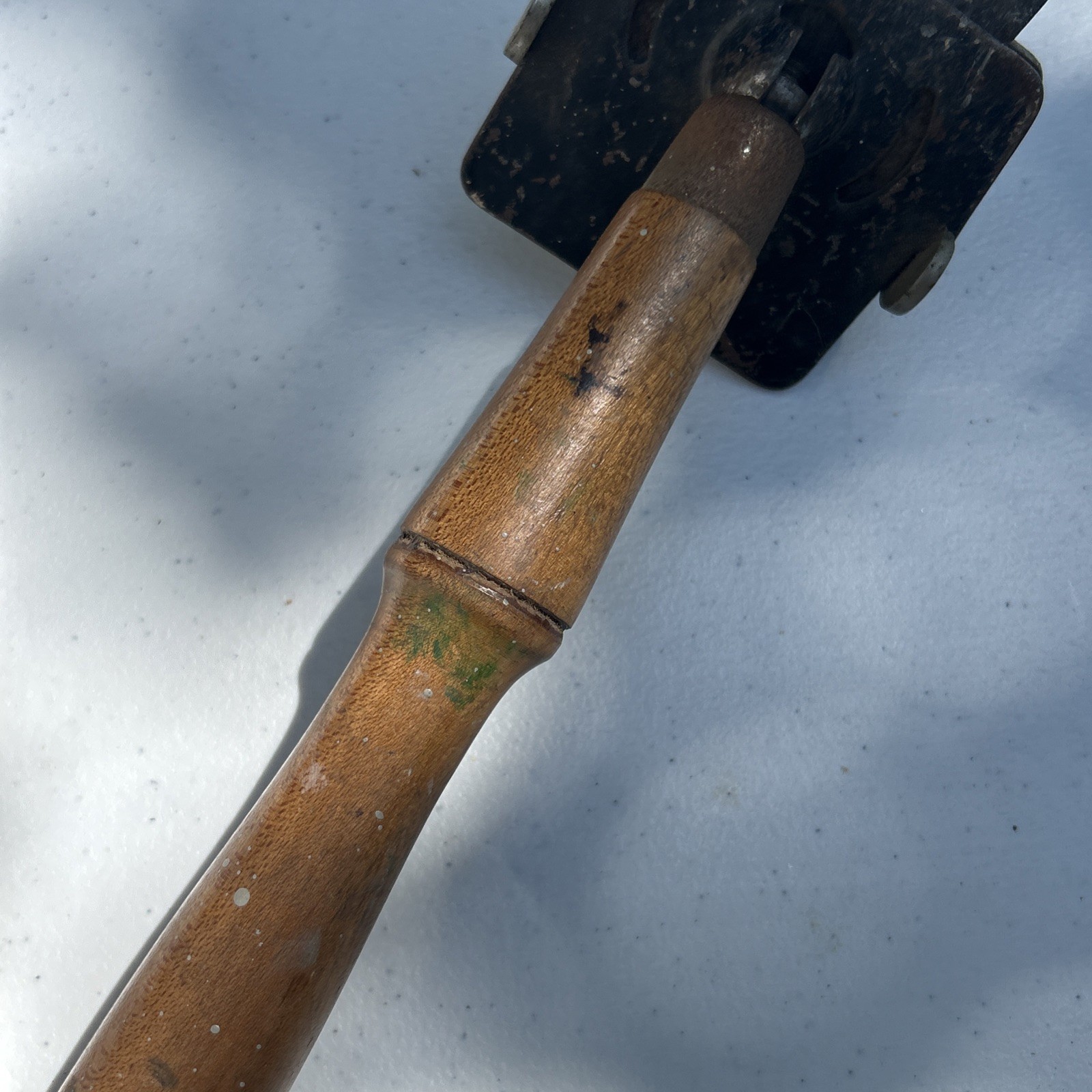 Vintage AE Bennett Cabinet Scraper