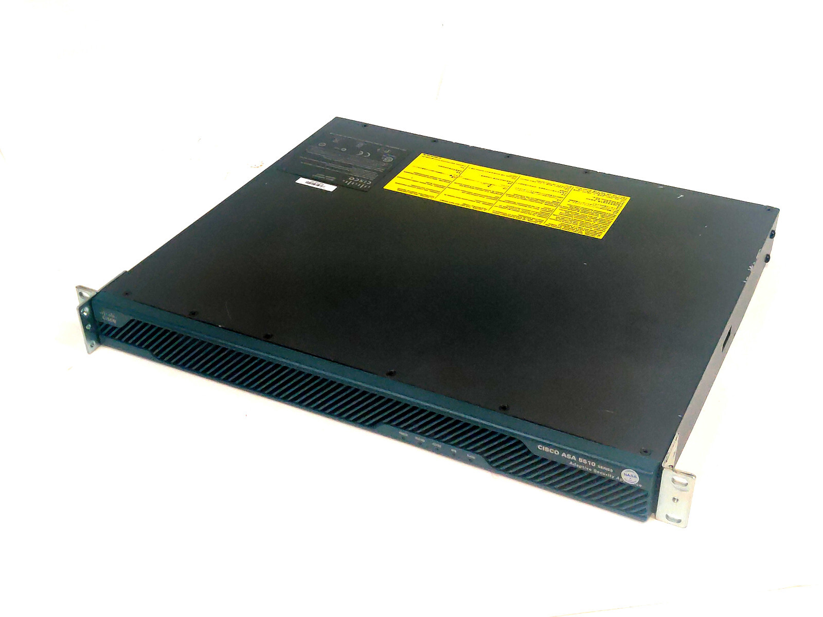 Cisco ASA5510 ASA5510-BUN-K9 Firewall Adaptive Appliance Unlimited Security