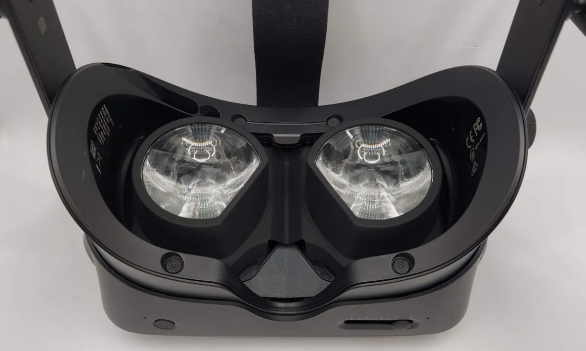 EXCELLENT Condition VALVE INDEX VR Virtual Reality HEADSET ONLY Fast Ship