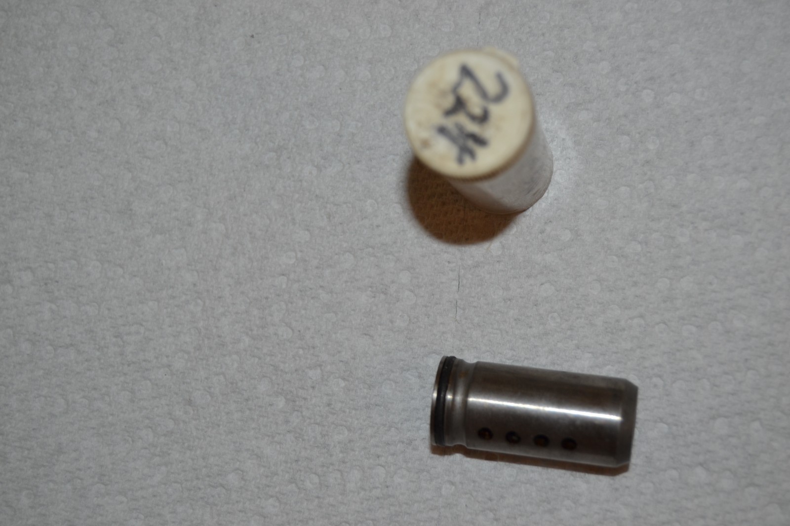 LYMAN SIZING DIE .224 DIAMETER USED