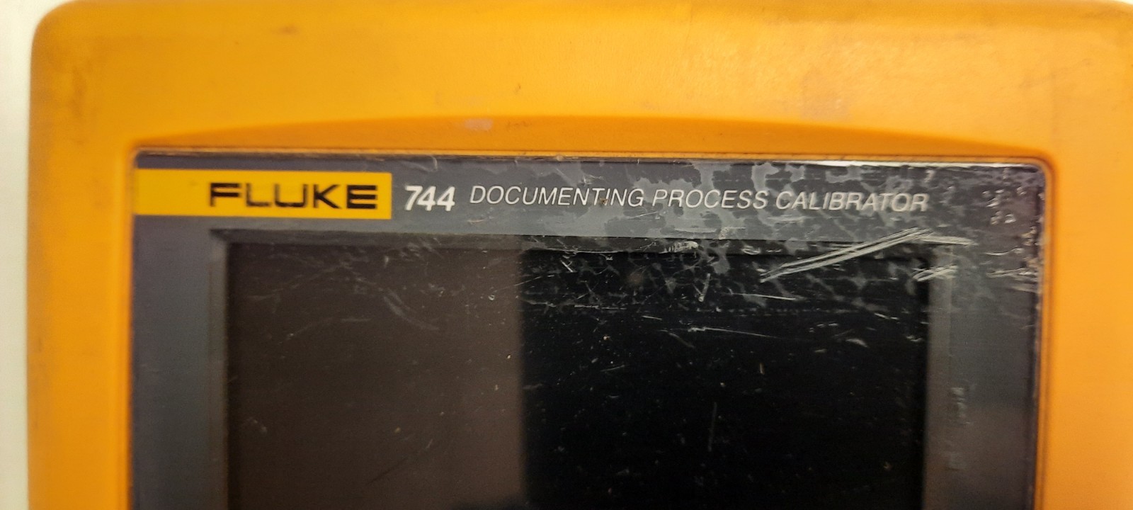 Fluke 744 Documenting Process Calibrator