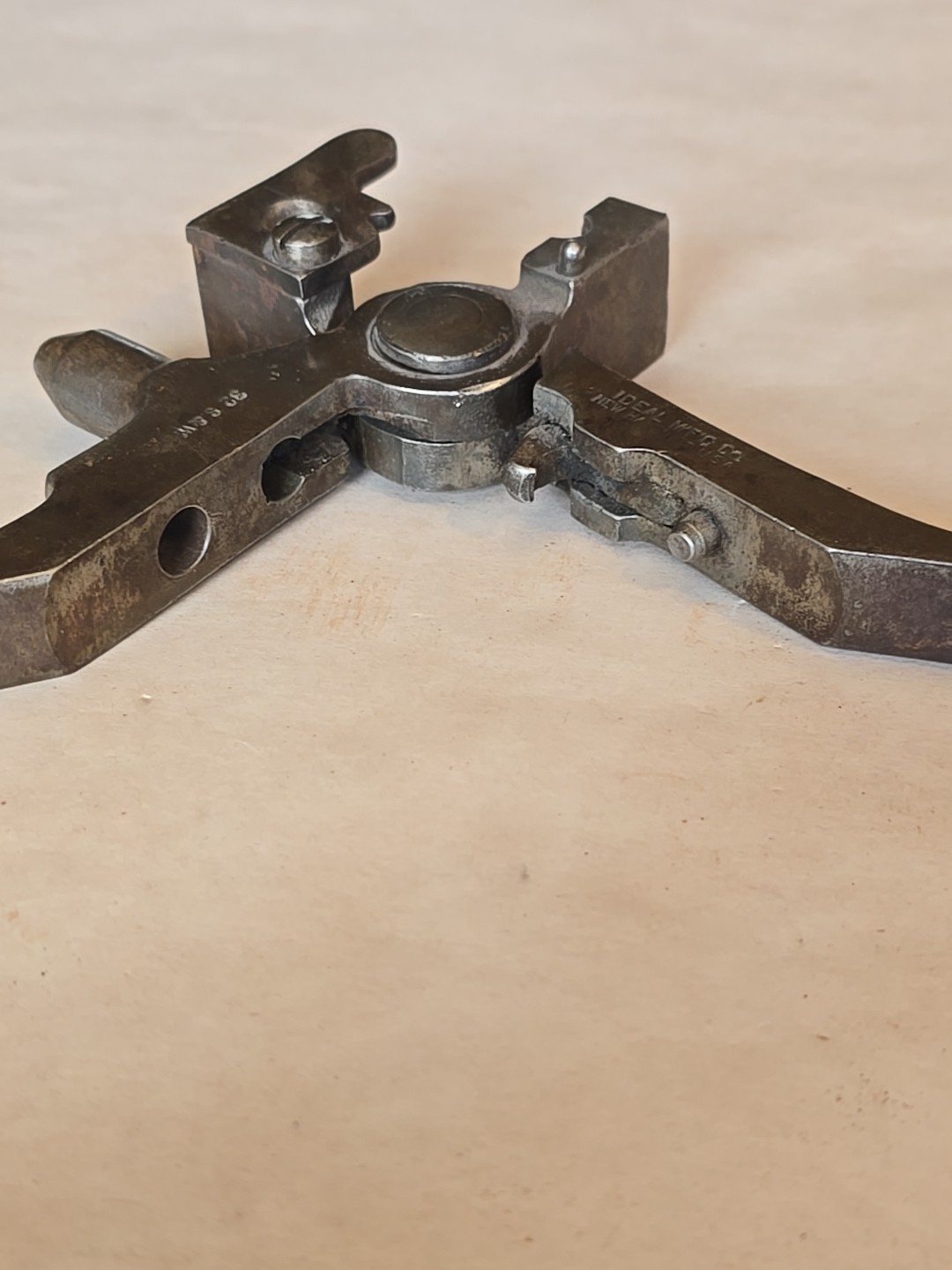 Ideal Reloading Tool 32 S&W Bullet Mold Combination Tool