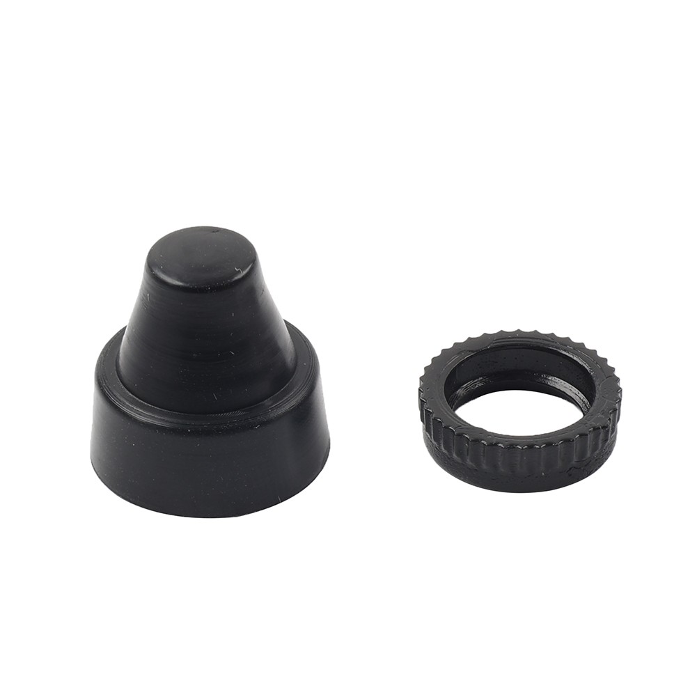 1pc Rubber Speedometer Switch Knob Boot 67880-94 For Harley 1995-2015