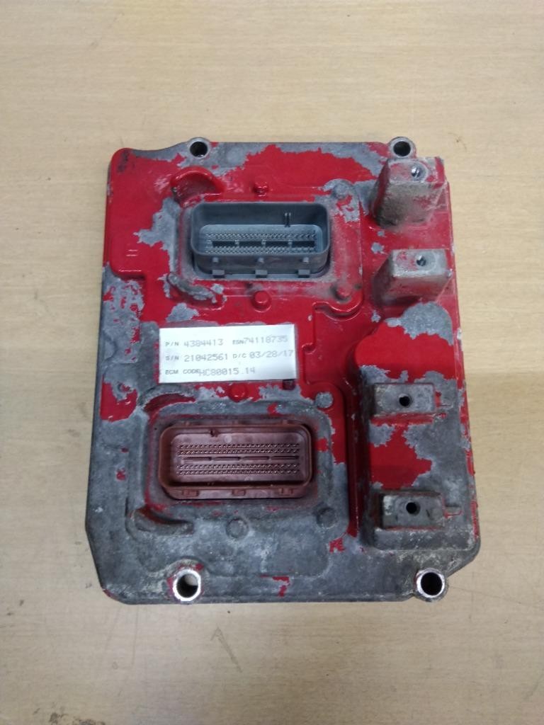 Replaces 4384413 2018 CUMMINS ISB-CR-6.7 ENGINE CONTROL MODULE (ECM) ,  MN