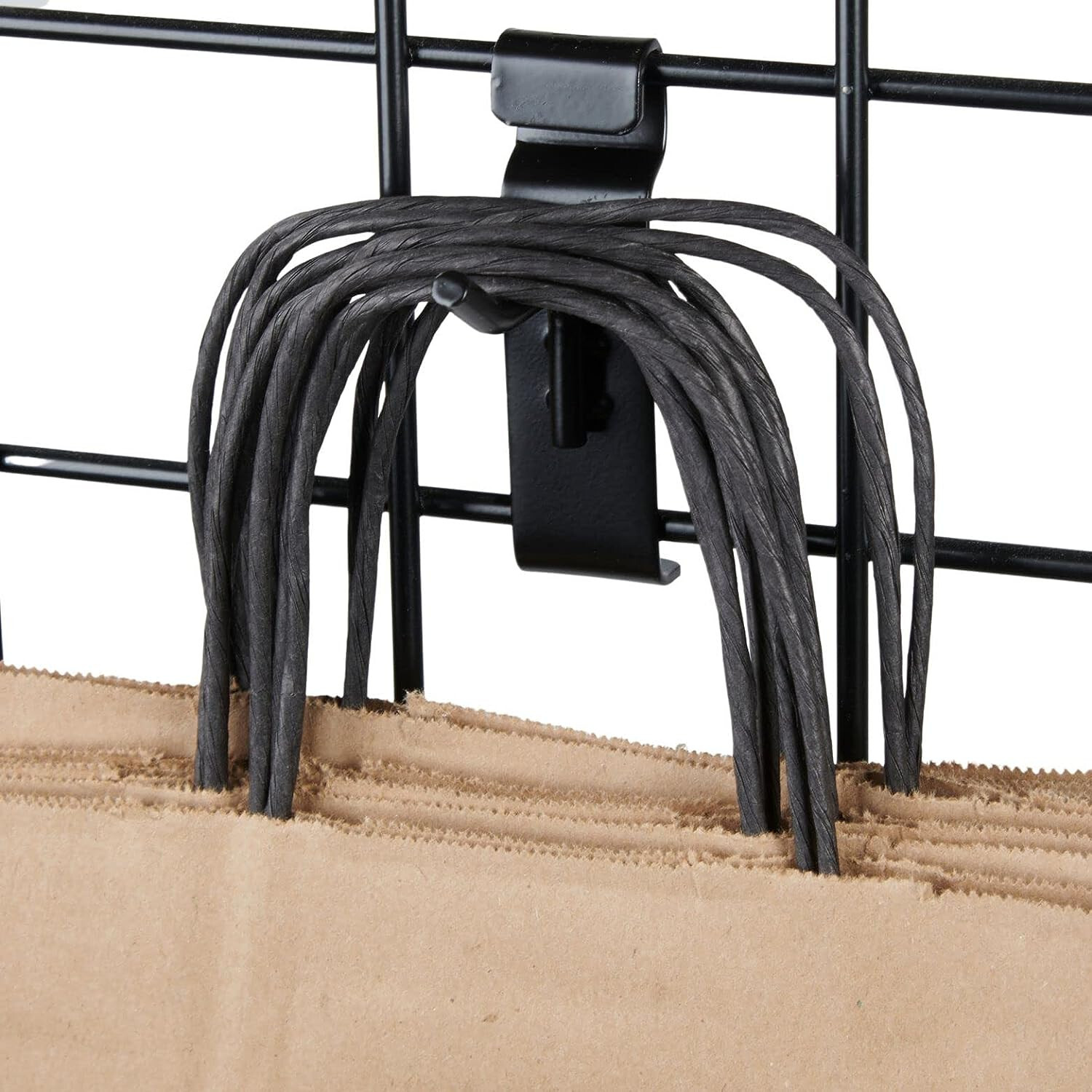 Wire Grid Panel 2' x 4' Black Retail Display Gridwall Wire Grid Panel Craft Show