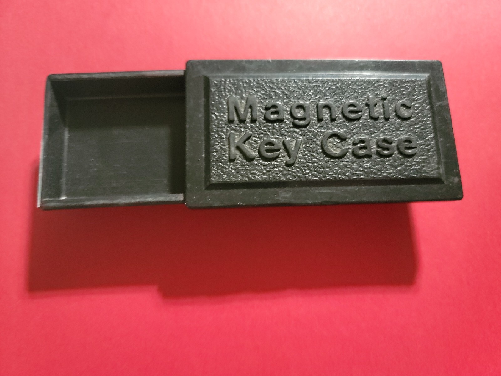 Magnetic Key Case 📦