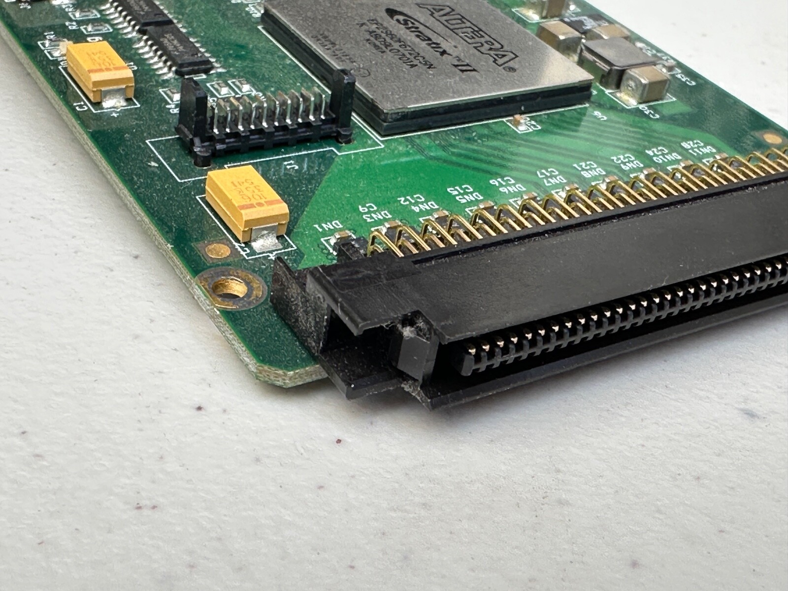 LOCKES DIGITAL DEVELOPMENTS LDD/V3DIM/0408 ISS 4 V3 DIGITAL INTERFACE MODULE