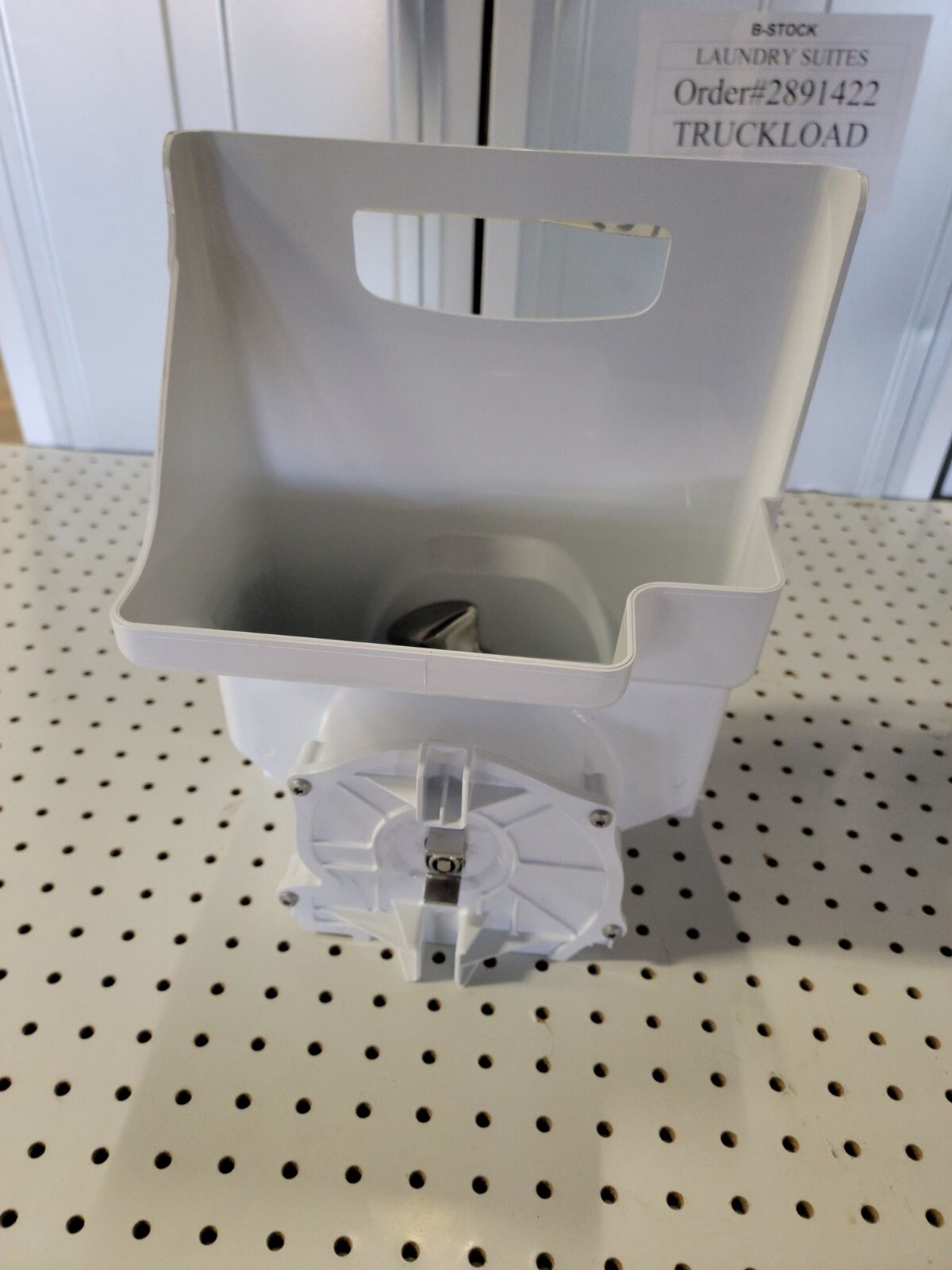 Genuine OEM WR30X10174 GE Refrigerator Ice Container for GE GFE28GMKRES I13