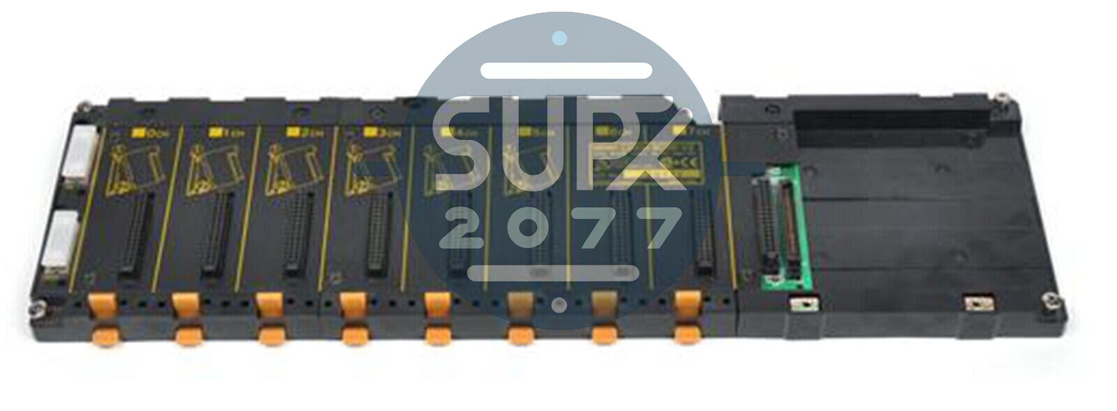 New Omron C200H-BC081-V2 CPU Base Unit