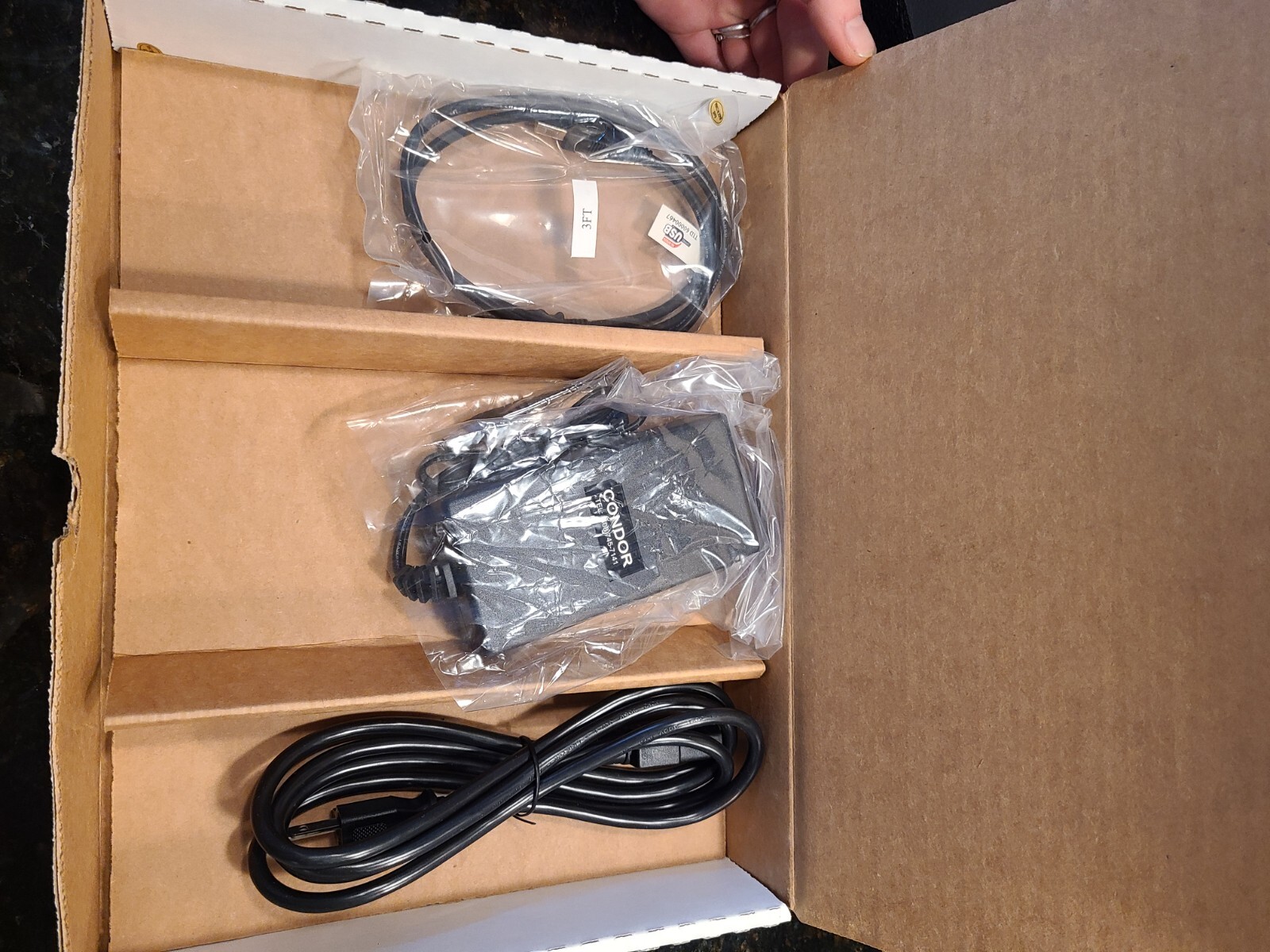 Niveus Media Niveus Digital Cable Receiver NEW OPENED BOX