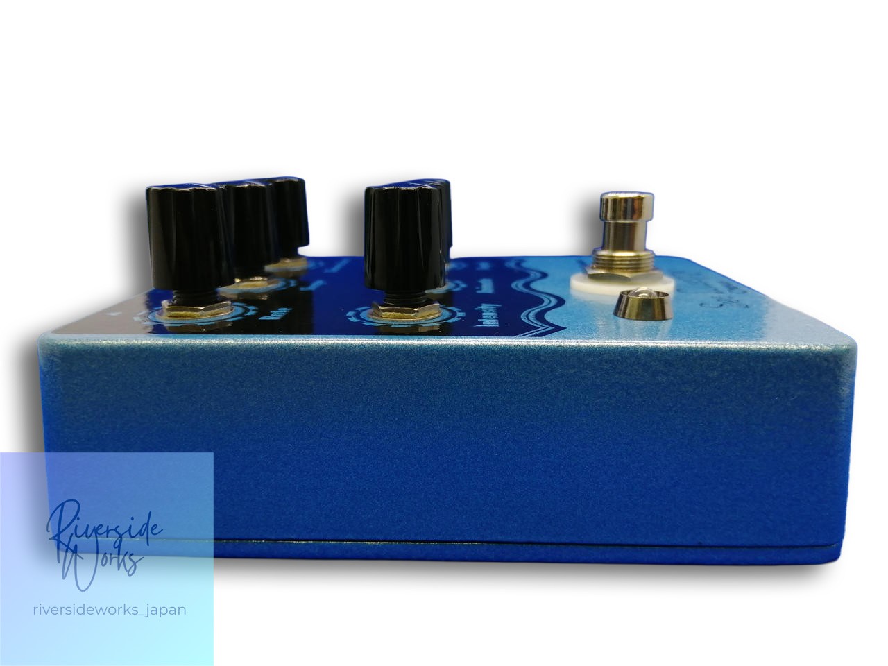 Earth Quaker Devices Sea Machine Chorus V1 Pedal