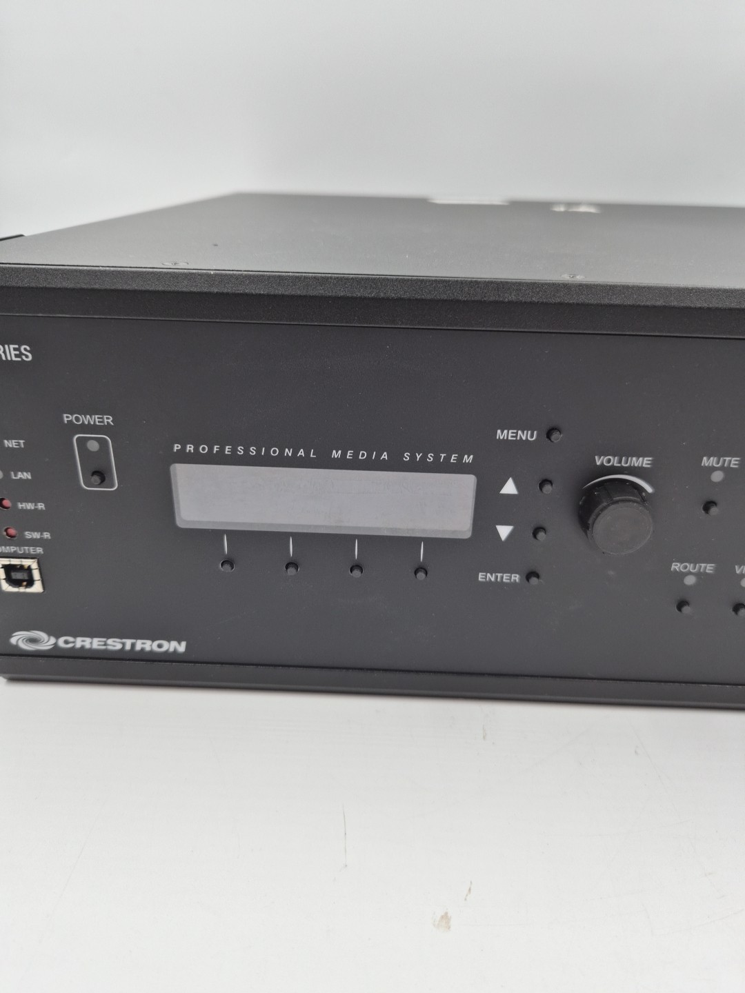 Crestron DMPS3-300-C 3-Series Digital Media Presentation System For Parts Only