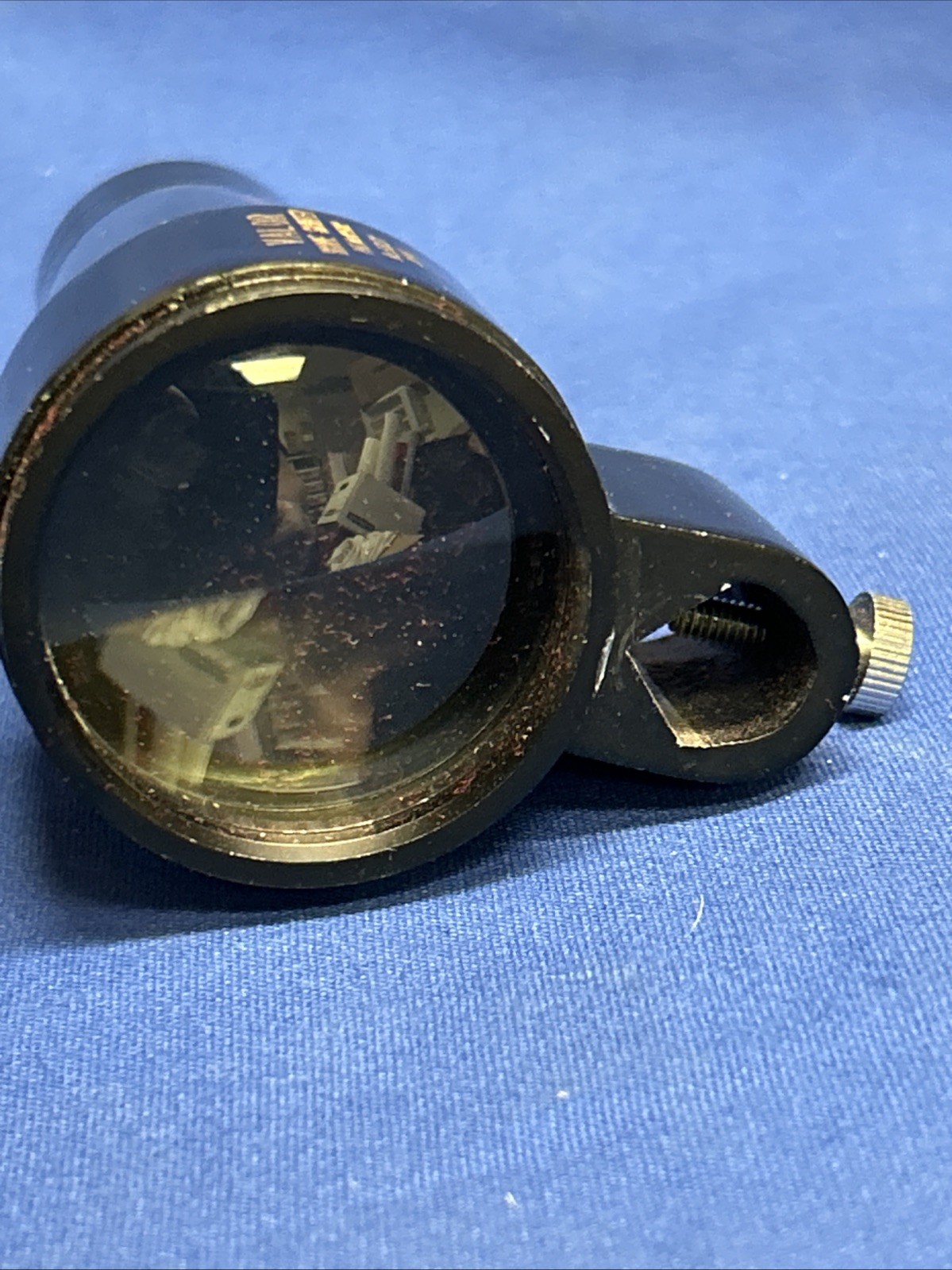 Vintage Valor Scope Sighter Bore Scope in case Made in Japan