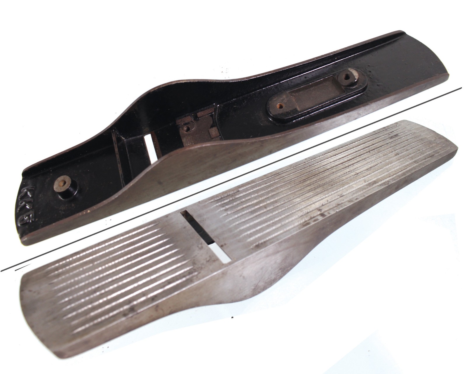 Orig. Plane Body for KK 5 C Jack Plane- Two Inch - 90% Japan - mjdtoolparts