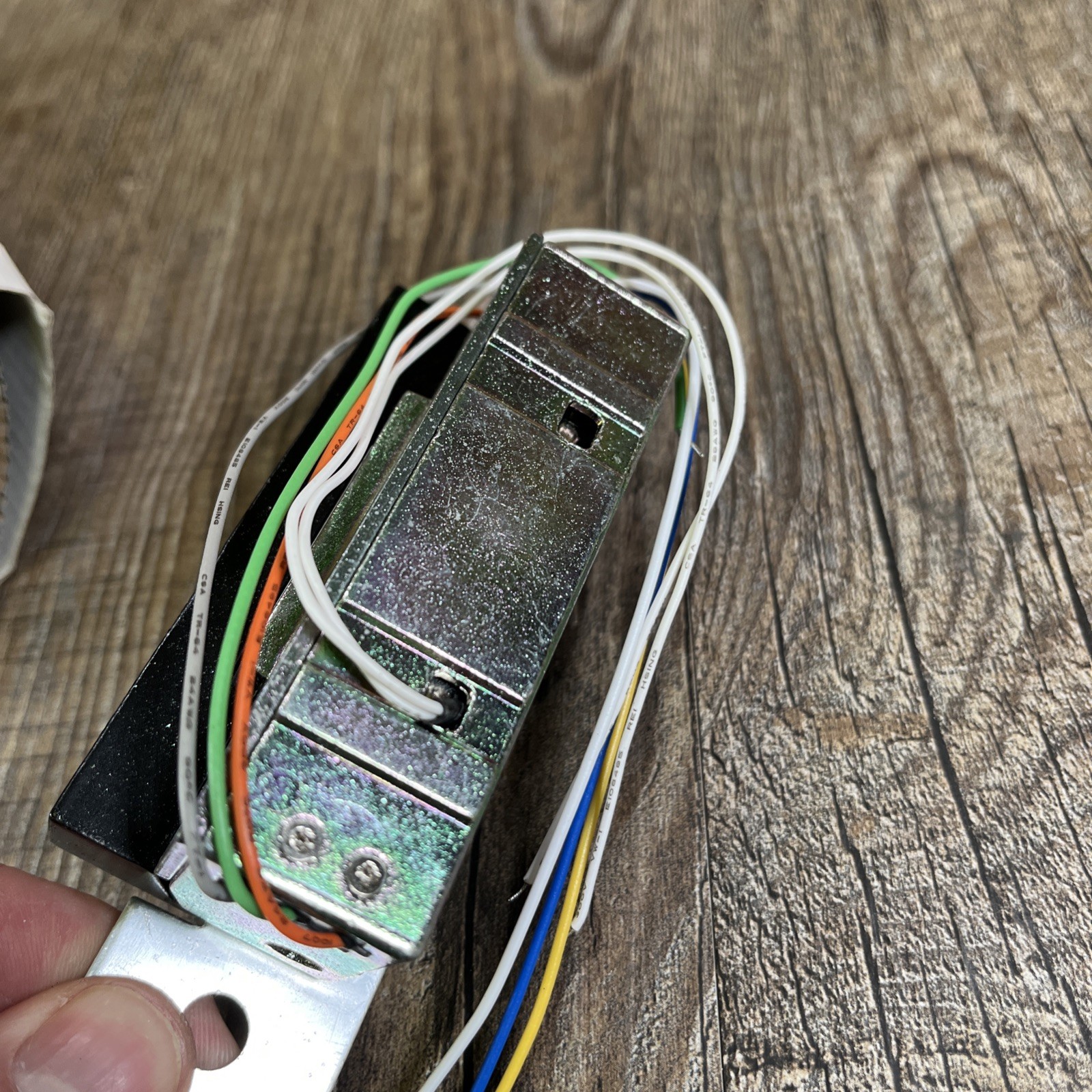 Thomas TA-5641-24VDC-628 Electric Strike Lock