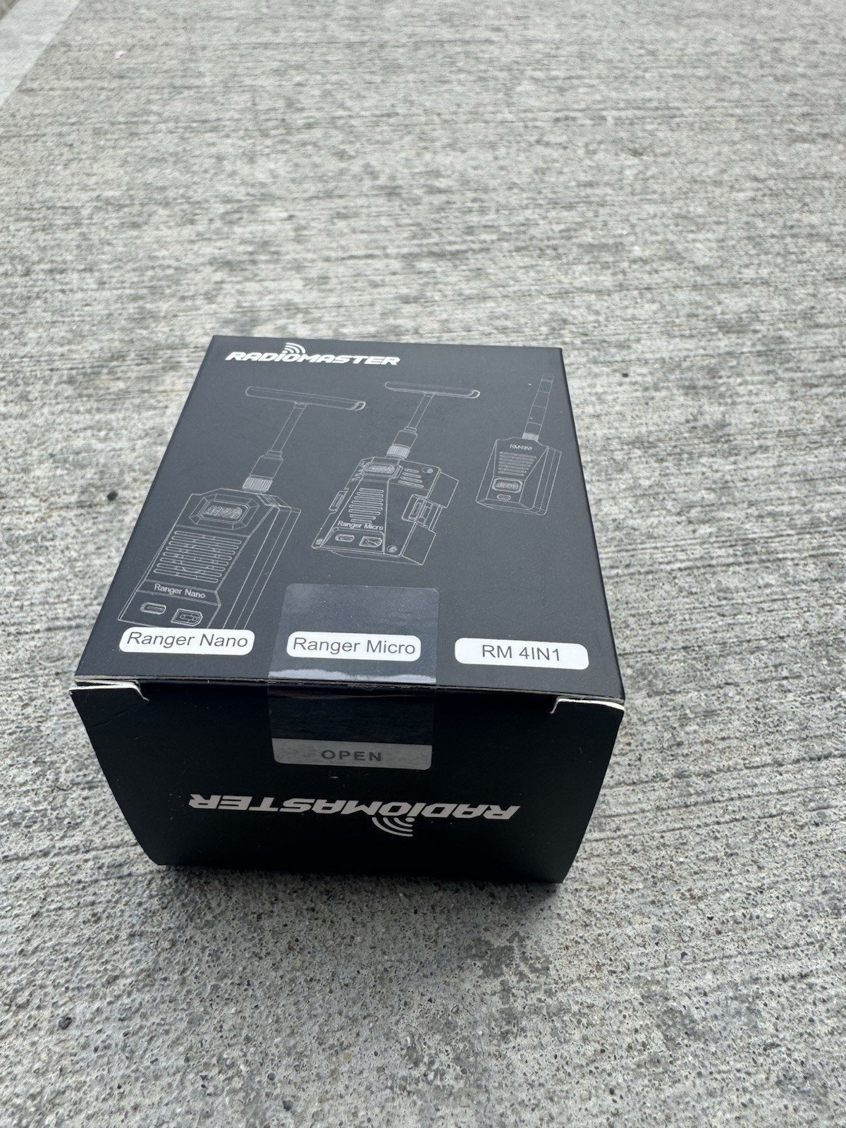 Low Price…RadioMaster Nano ExpressLRS Module – New (Unopened)