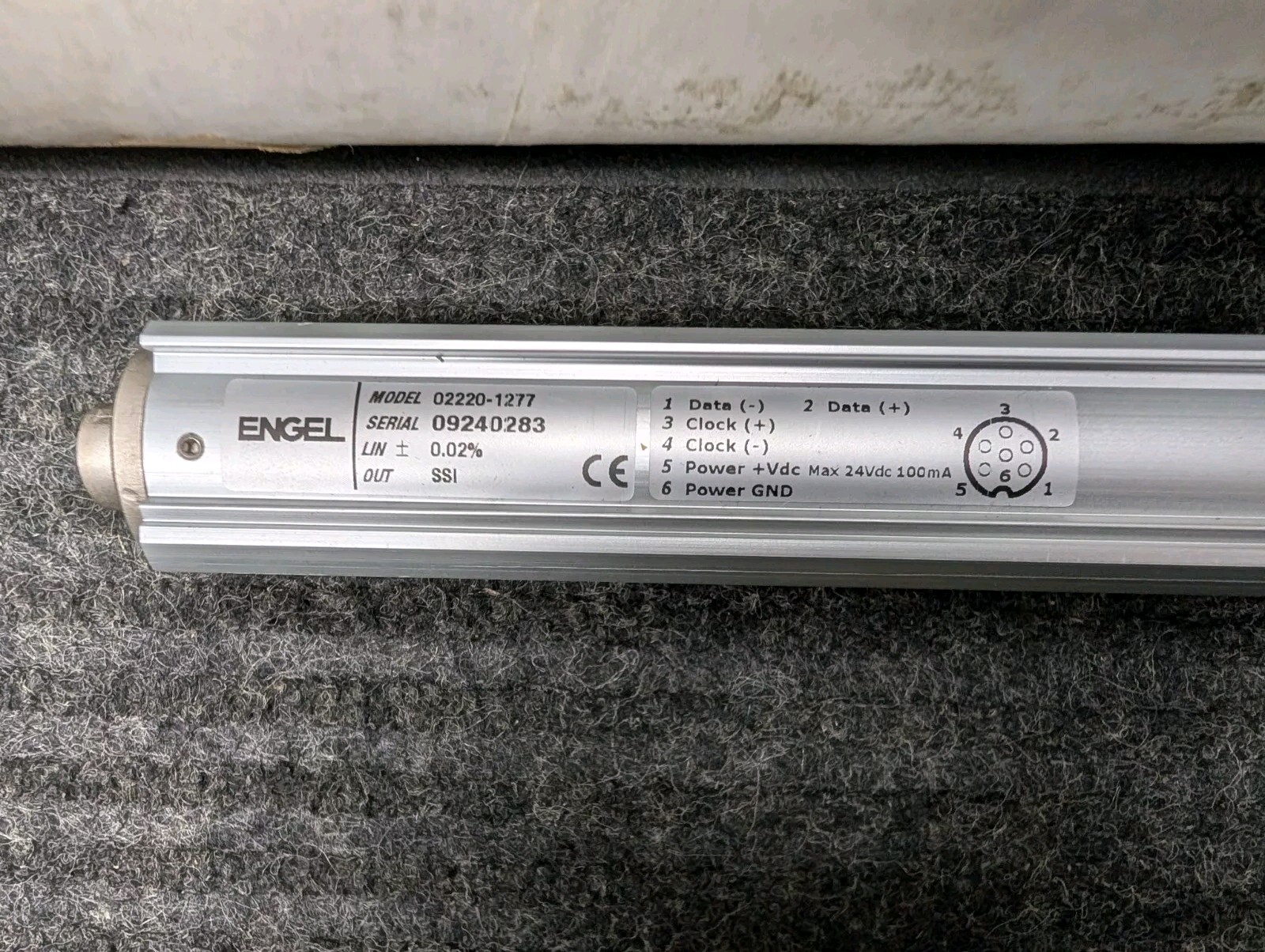 Engel 02220-1277 Linear Transducer