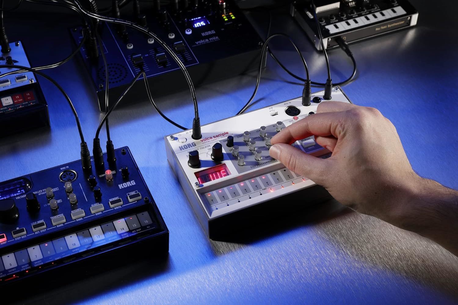 Korg Digital Sampler VOLCASAMPLE2